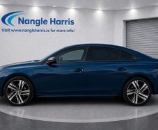 Peugeot 508  2021