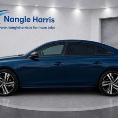 Peugeot 508  2021