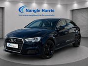 Audi A3 2019