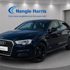 Audi A3 2019