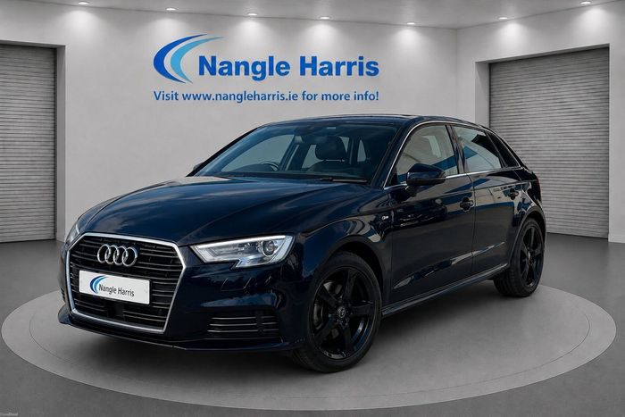 Audi A3 2019