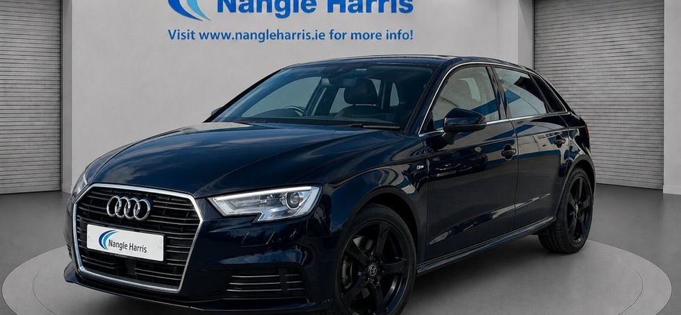 Audi A3 2019