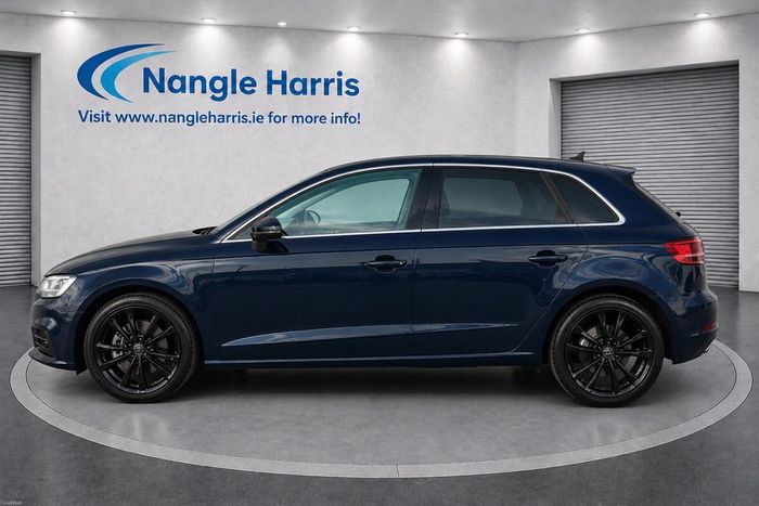 Audi A3 2019
