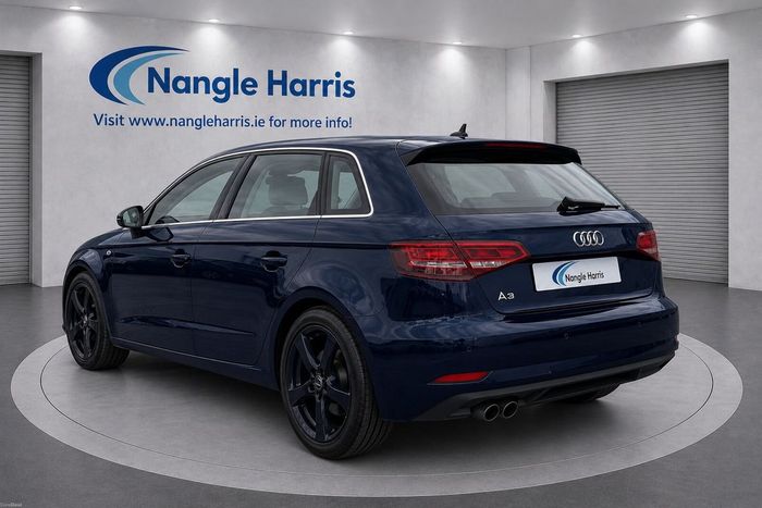 Audi A3 2019