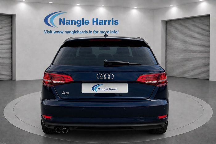Audi A3 2019