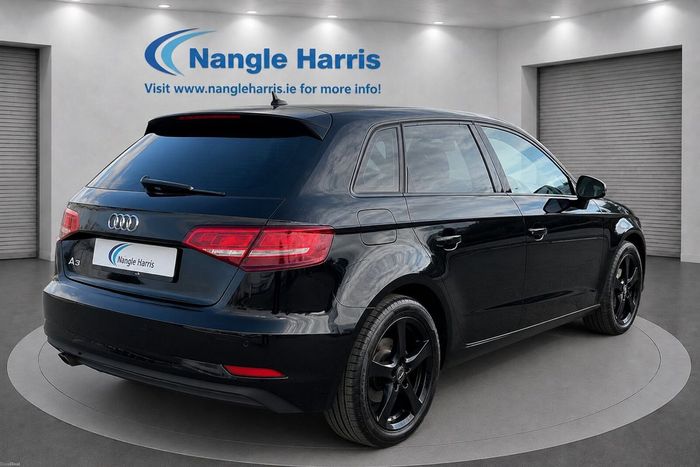 Audi A3 2019