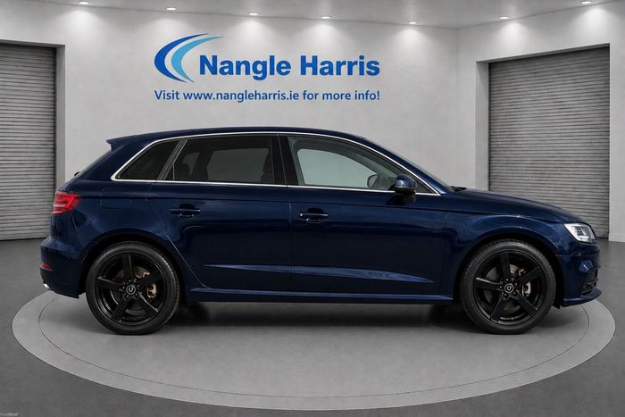 Audi A3 2019