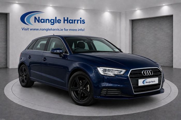 Audi A3 2019