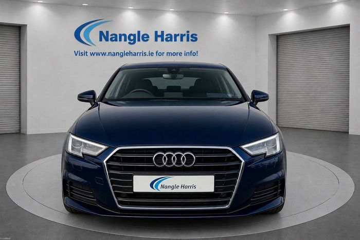 Audi A3 2019