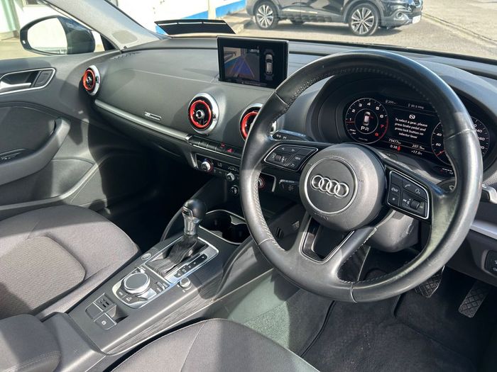 Audi A3 2019