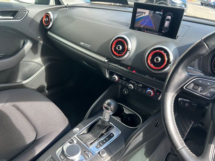 Audi A3 2019