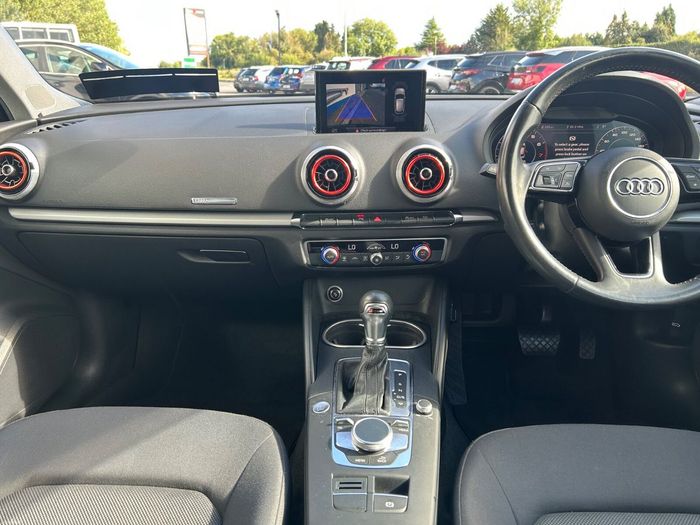 Audi A3 2019