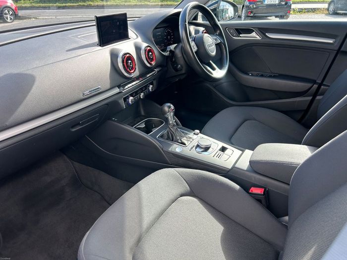 Audi A3 2019