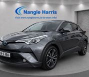 Toyota C-HR 2018