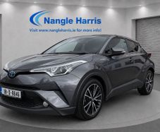 Toyota C-HR 2018