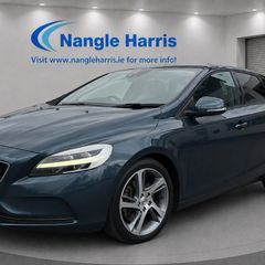 Volvo V40 2018