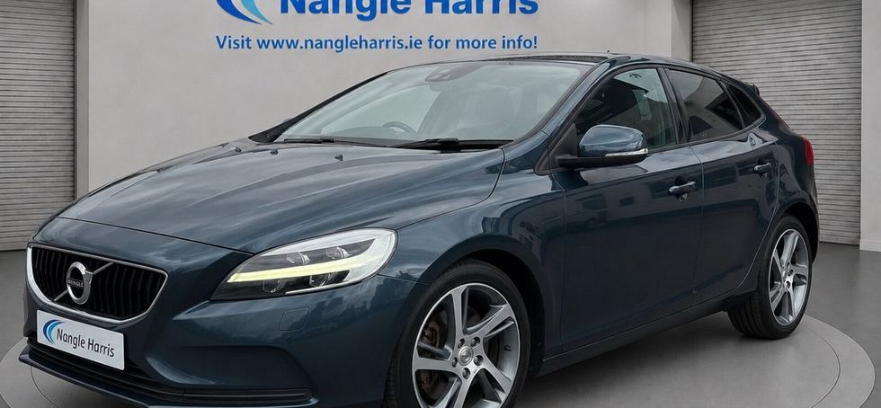 Volvo V40 2018