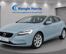Volvo V40 2017