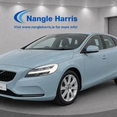 Volvo V40 2017