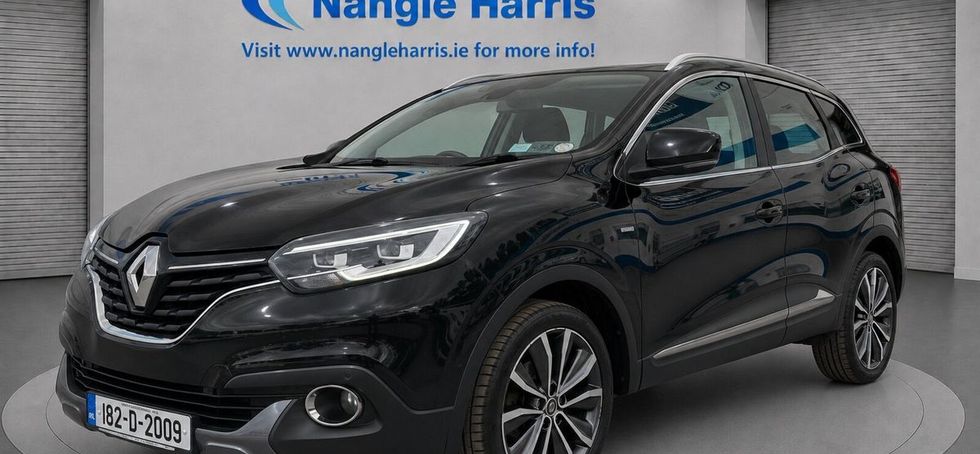 Renault KADJAR 2018