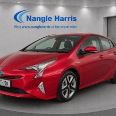 Toyota Prius 2016