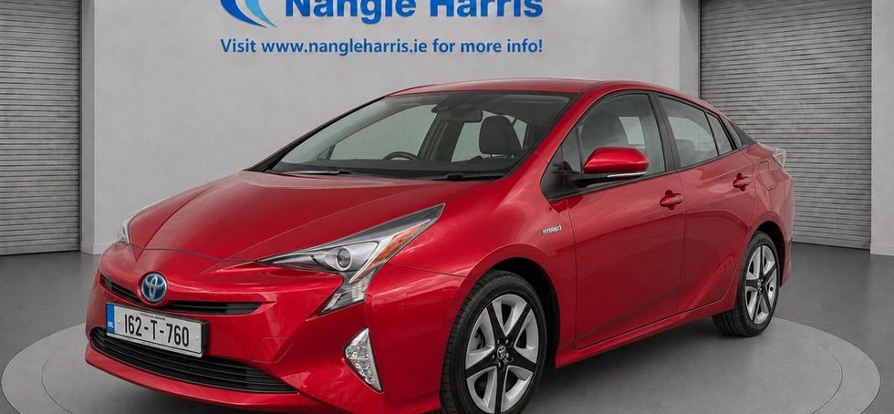 Toyota Prius 2016