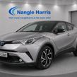 Toyota C-HR 2017
