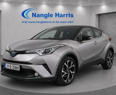 Toyota C-HR 2017