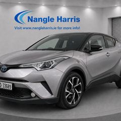 Toyota C-HR 2017