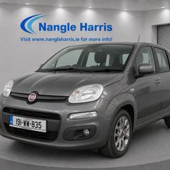 Fiat Panda 2019