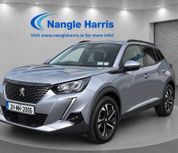 Peugeot 2008 2021