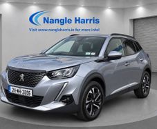 Peugeot 2008 2021