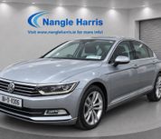 Volkswagen Passat 2018
