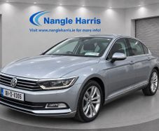 Volkswagen Passat 2018