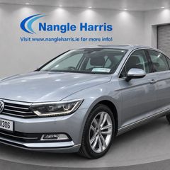 Volkswagen Passat 2018