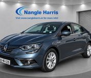 Renault Megane 2018
