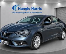 Renault Megane 2018