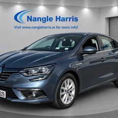 Renault Megane 2018
