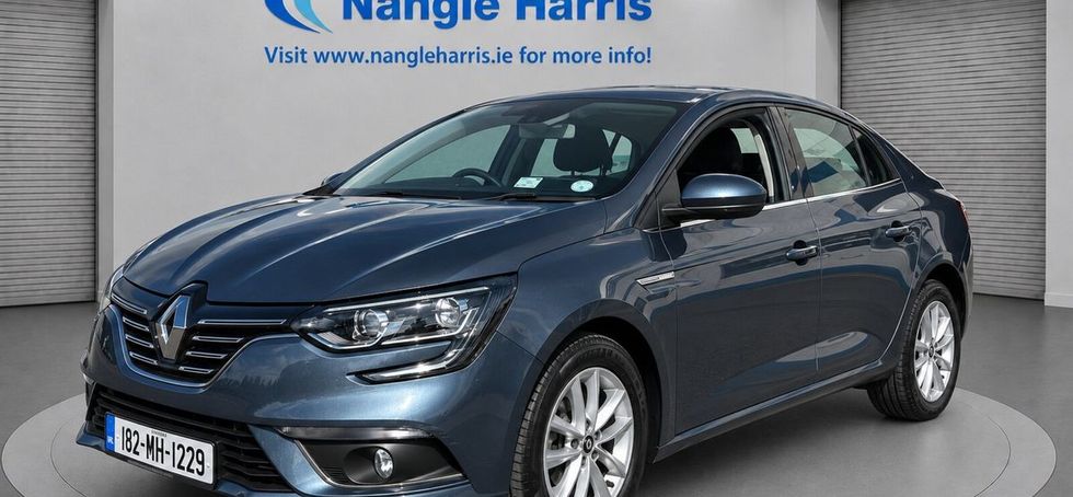 Renault Megane 2018