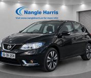 Nissan Pulsar 2016