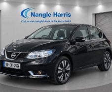Nissan Pulsar 2016