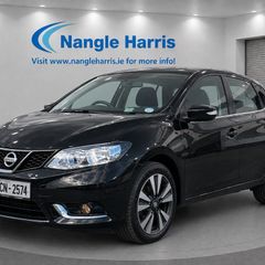 Nissan Pulsar 2016