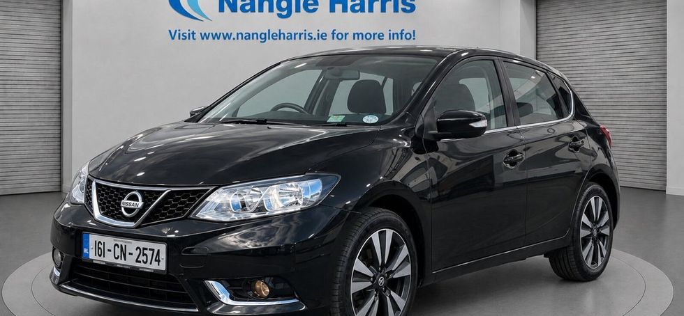 Nissan Pulsar 2016