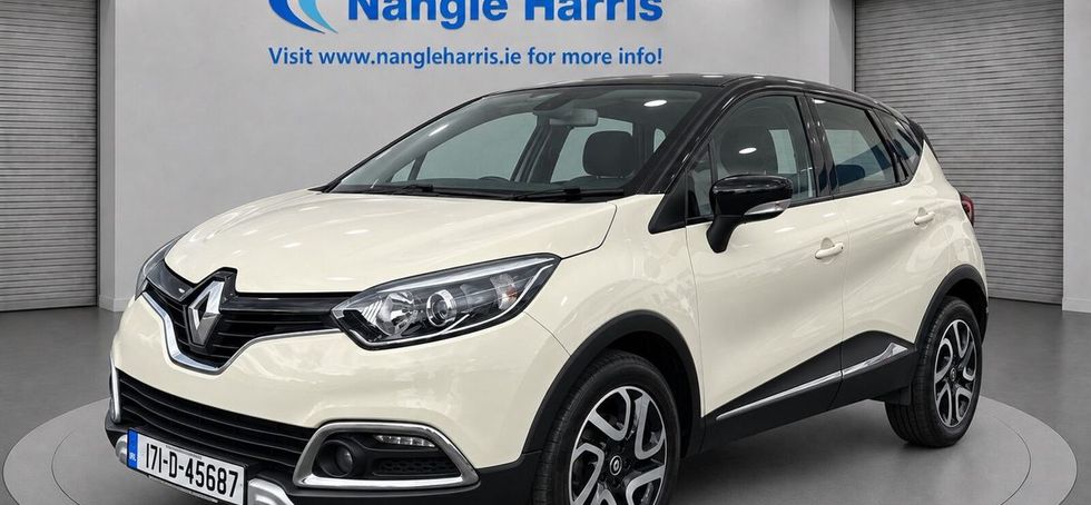 Renault Captur 2017
