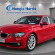 BMW 3 Series 2016