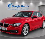 BMW 3 Series 2016