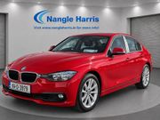 BMW 3 Series 2016
