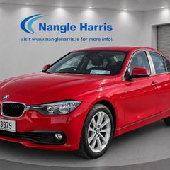 BMW 3 Series 2016