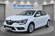 Renault Megane 2017