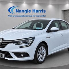 Renault Megane 2017